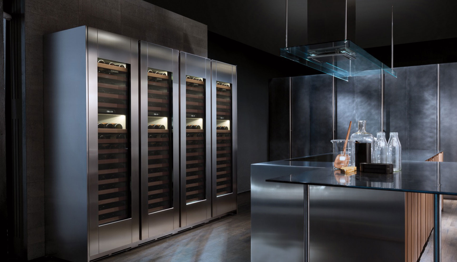 Винные шкафы Climadiff